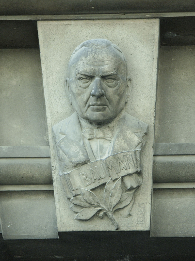 Baumann, Ludwig AEIOU sterreichLexikon im AustriaForum